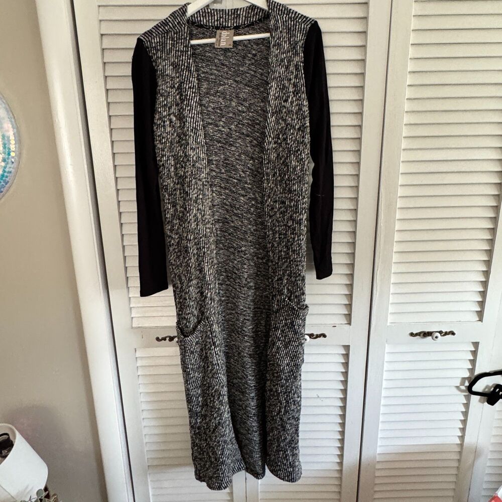 Dolan‎ Left Coast Collection Boho Whimseygoth Duster